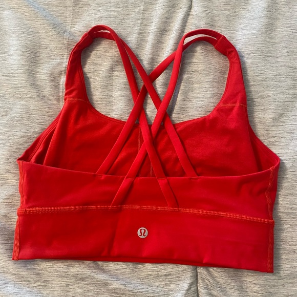 lululemon athletica Other - Lululemon Energy Longline Bra